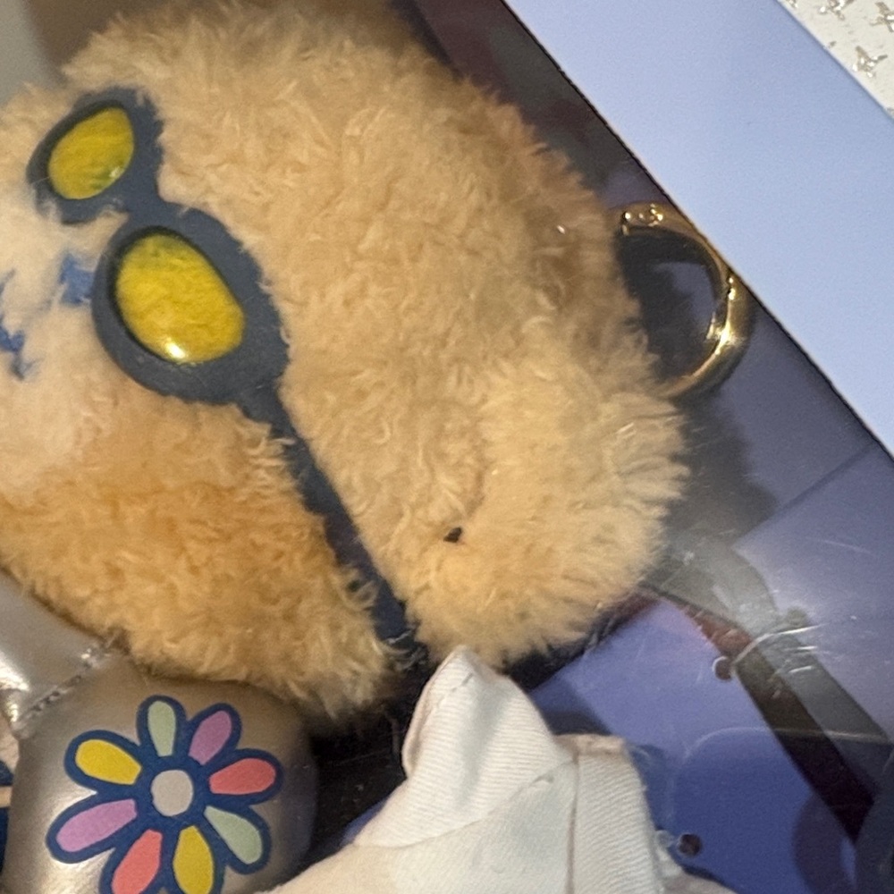 Starbucks Bearista DIY Set - Cream and Blue - Picture 2 of 2